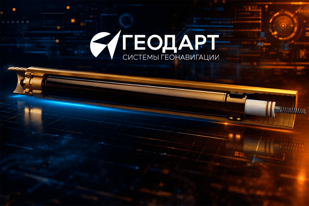 Новая разработка ООО «ГЕОДАРТ» — компактная система направленного бурения без батареи