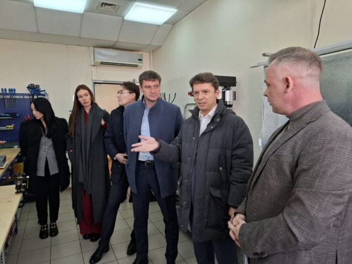 ВЭБ РФ И СКОЛКОВО