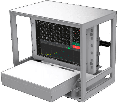 Взрывозащищённый буровой компьютер