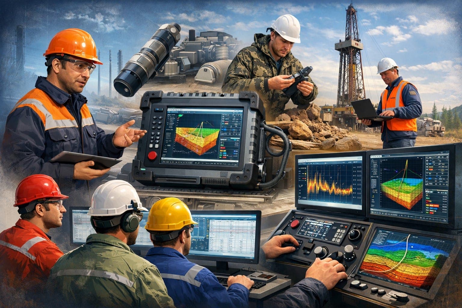 Обучение и развитие компетенций